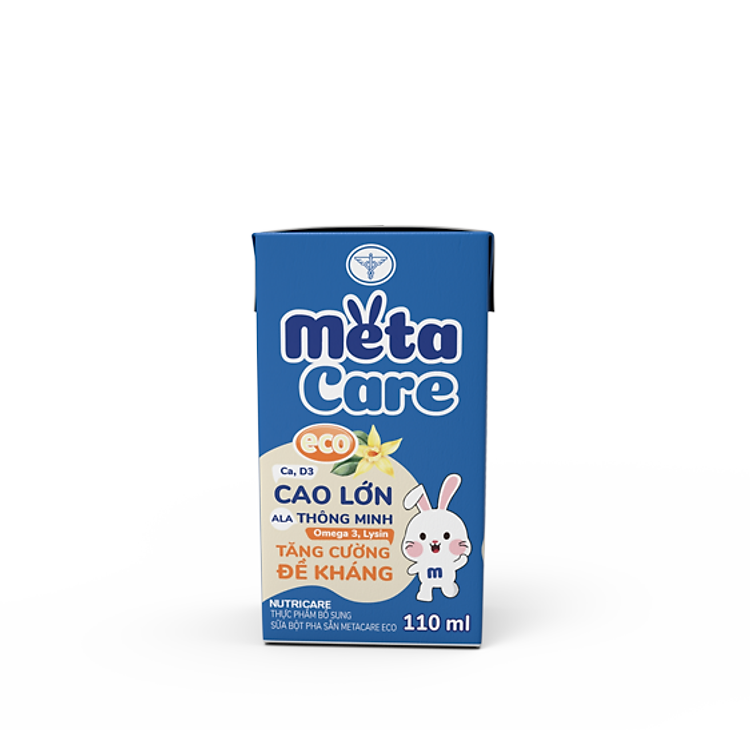 Mua Thùng sữa Nutricare Metacare ECO 110ml Chất lượng Giá rẻ