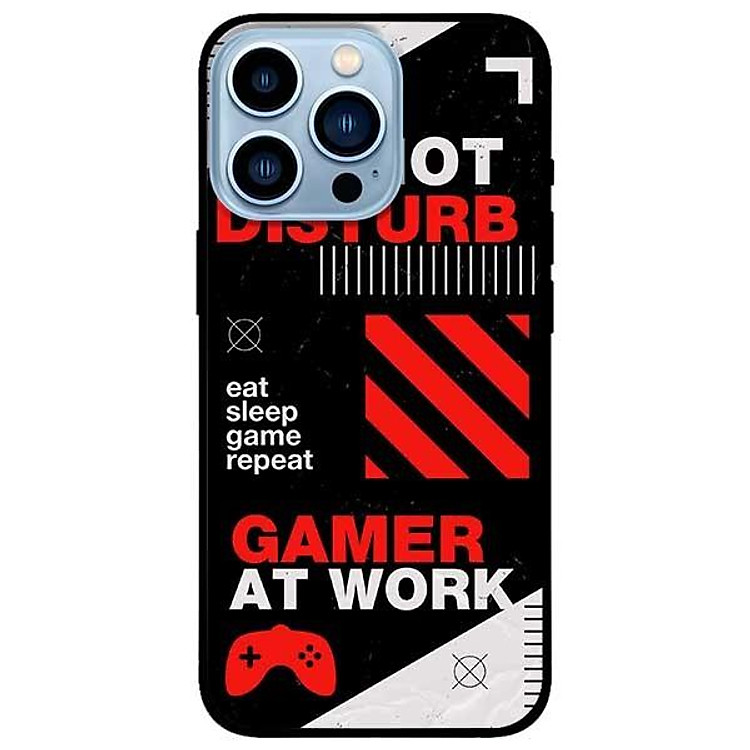 Ốp lưng dành cho Iphone 13 Mini - Iphone 13 - Iphone 13 Pro - Iphone 13 Pro Max - GAME Tay Đỏ