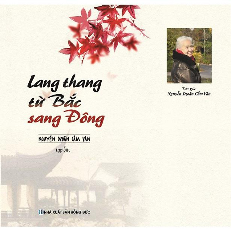 Lang Thang Từ Bắc Sang Đông – Nguyễn Dzoãn Cẩm Vân
