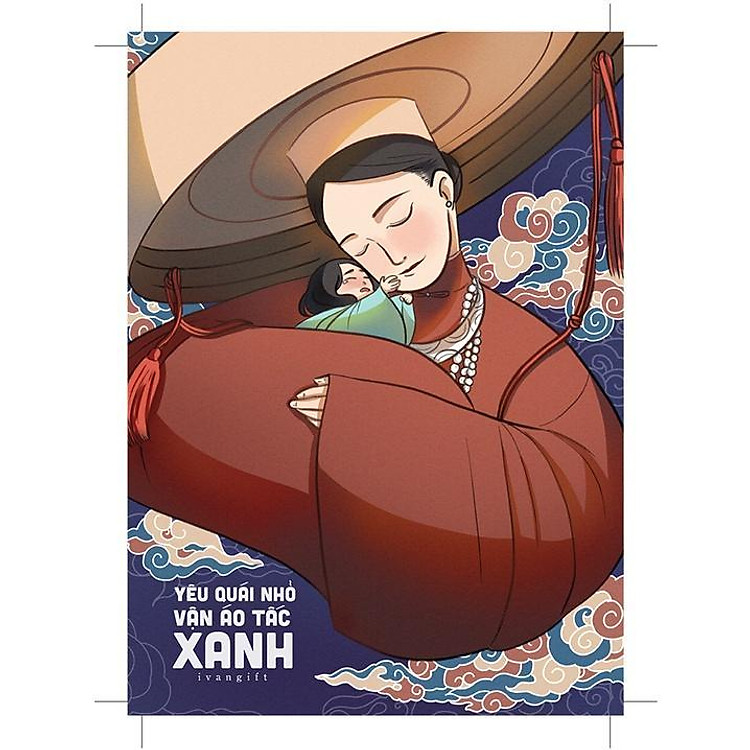 Yêu Quái Nhỏ Vận Áo Tấc Xanh (Tập 2) - Ảnh 2