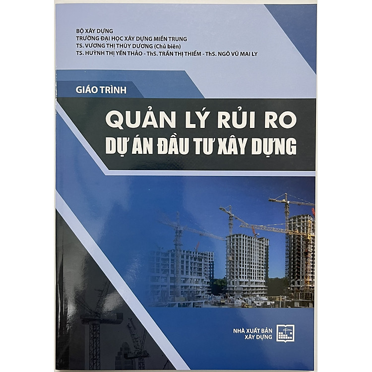 Giáo Trình Quản Lý Rủi Ro Dự Án Đầu Tư Xây Dựng