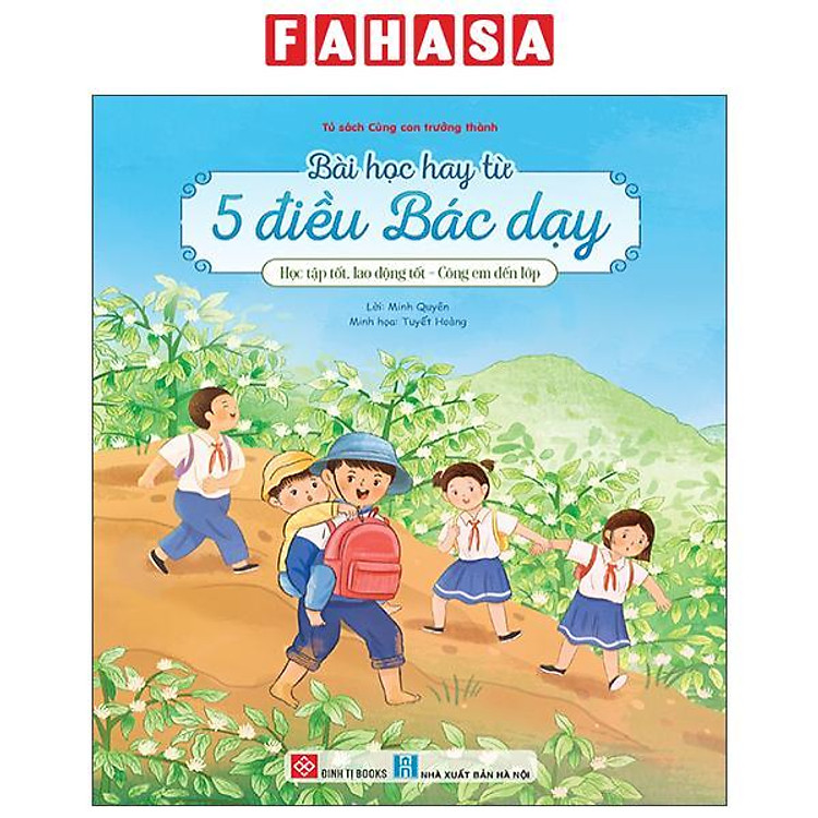 Bài Học Hay Từ 5 Điều Bác Dạy