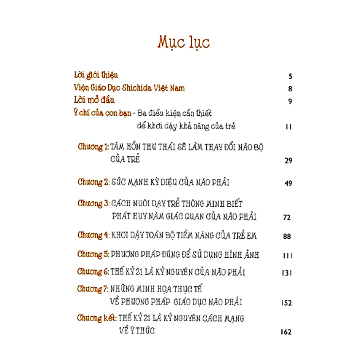 Giáo Dục Não Phải - Tương Lai Cho Con Bạn - Ảnh 4