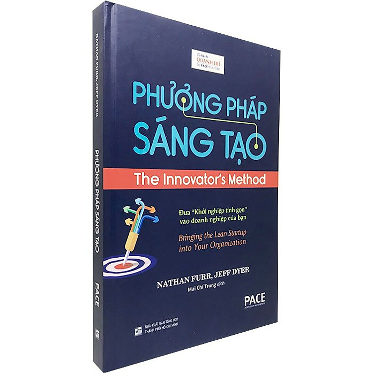 Phương Pháp Sáng Tạo (The Innovator's Method) - Ảnh 2