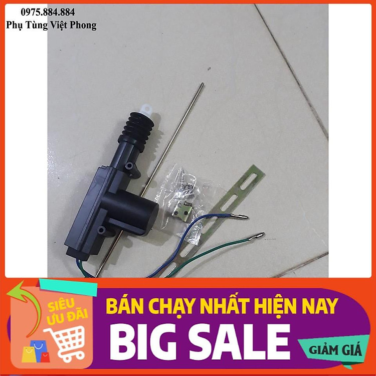 Chuột cửa ô tô 12v _ 24v