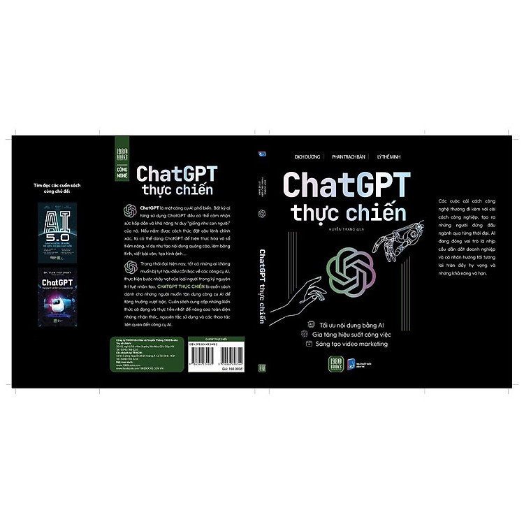 Chat GPT Thực Chiến - Sử Dụng AI Hiệu Quả Trong Sáng Tạo Nội Dung Marketing - Ảnh 2