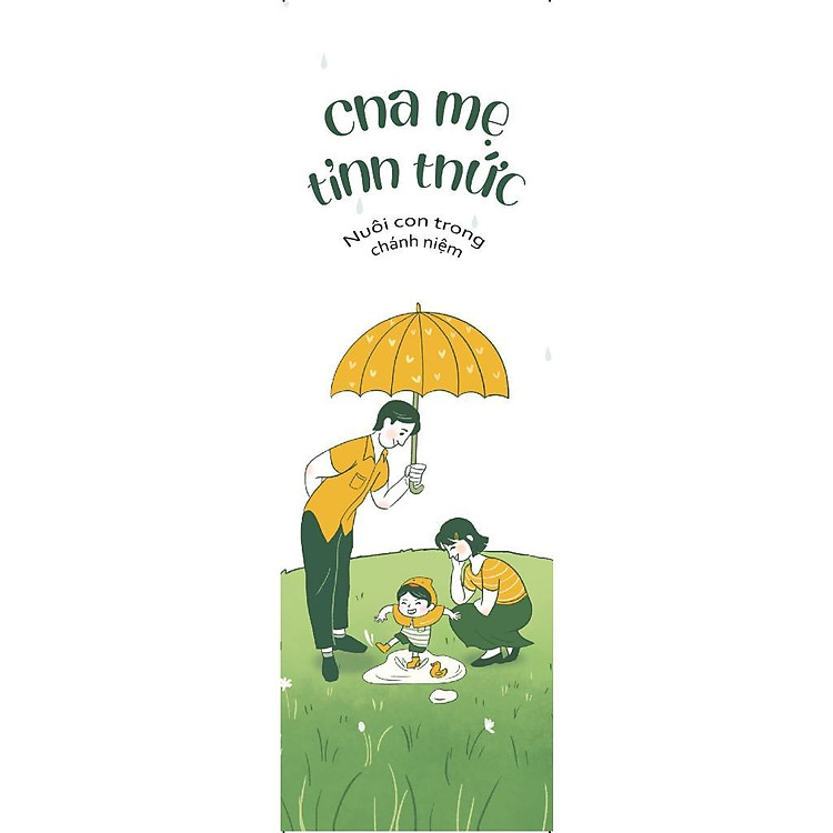 Cha Mẹ Tỉnh Thức - Nuôi Con Trong Chánh Niệm - Ảnh 2