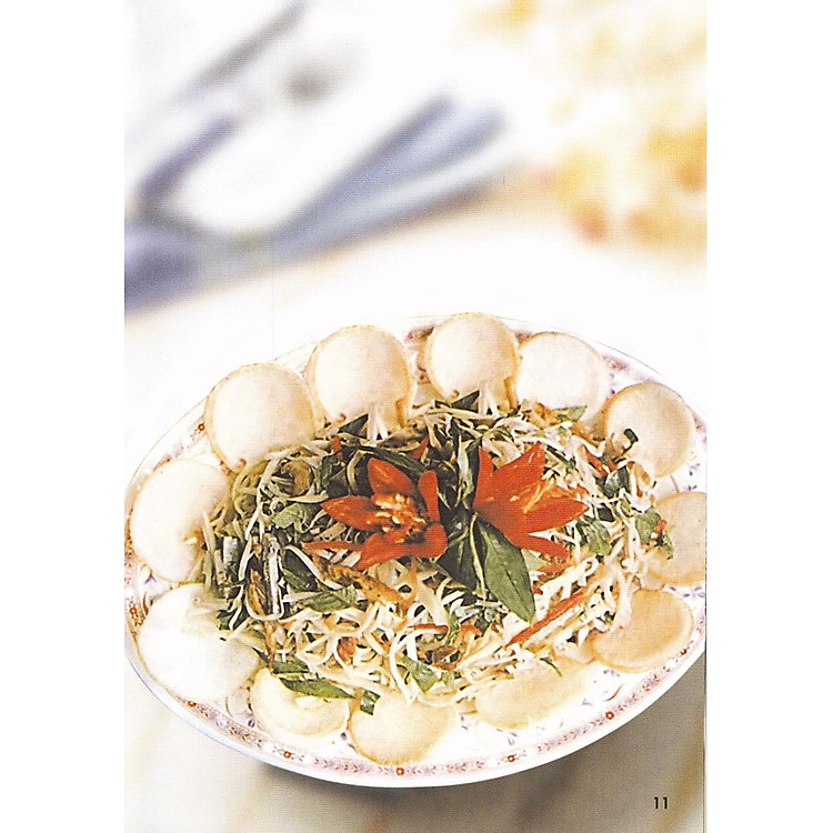 Bếp Việt - Món Chay Đám Tiệc - Ảnh 7