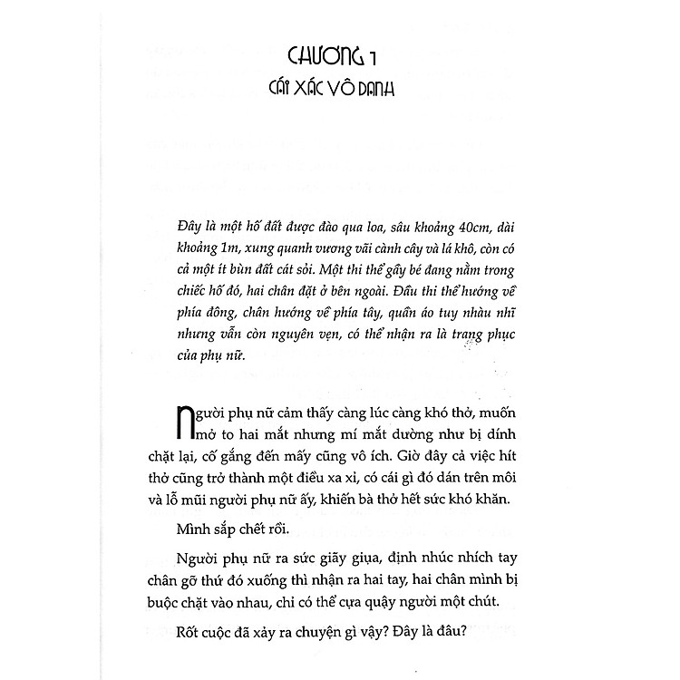 Nữ Pháp Y - Tập 3 - Ảnh 2