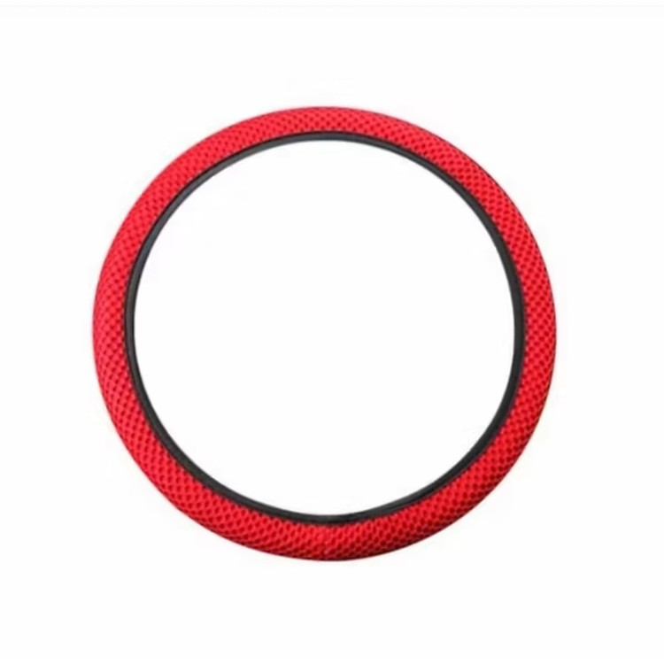 1 CÁI VÕ BỌC VÔ LĂNG TAY LÁI XE HƠI ÔTÔ DẠNG LƯỚI TRANG TRÍ CHỐNG TRƯỢT CỰC ĐẸP CHẤT LƯỢNG