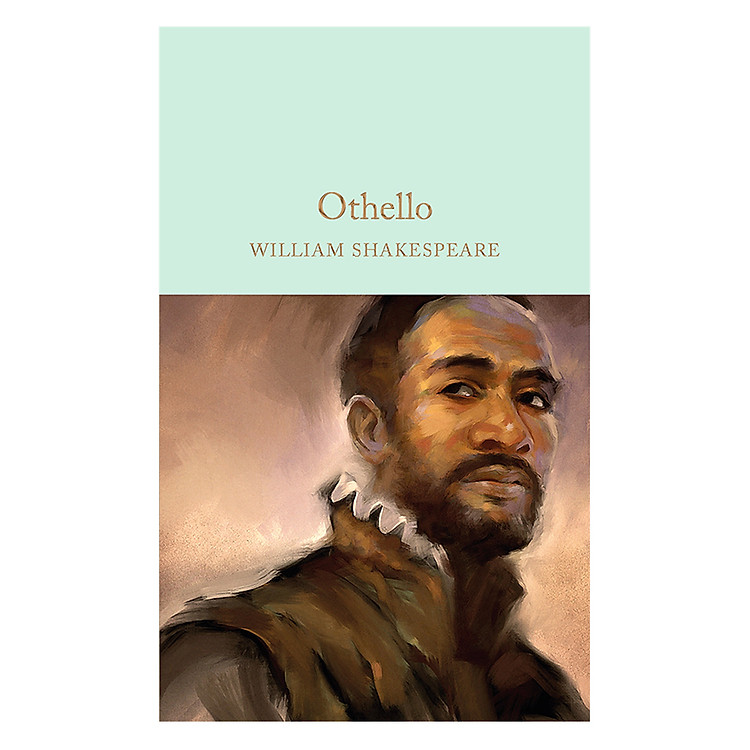 Sách Othello: The Moor of Venice - Macmillan Collector's Library (Hardback)