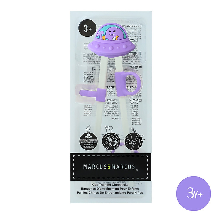 Đũa tập ăn phi hành gia cho bé Chính hãng Tiết kiệm