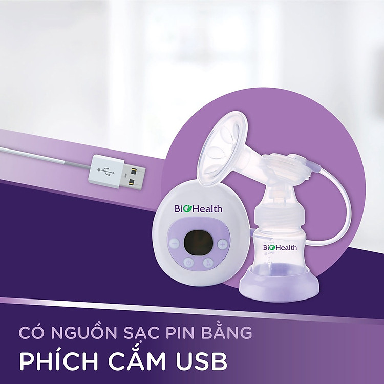 Máy hút sữa điện BioHealth AE Basic Uy tín Ưu đãi - Hình ảnh 4
