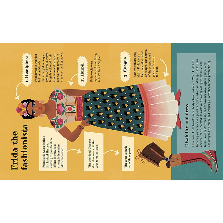 V&A Introduces - Frida Kahlo - Ảnh 4