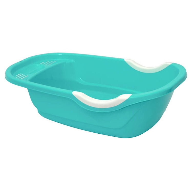 Chậu tắm Hàn Quốc cho bé trai Chính hãng Tiết kiệm - Hình ảnh 3