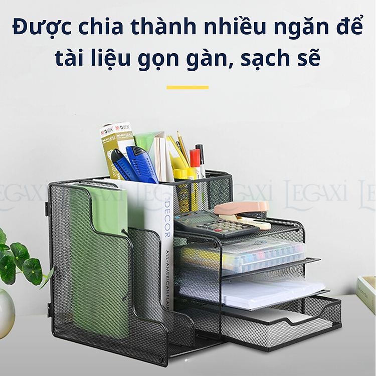Kệ Tài Liệu Đa Năng - Ảnh 3
