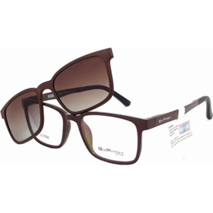 Kính Mát Unisex Exfash EF47711 C18