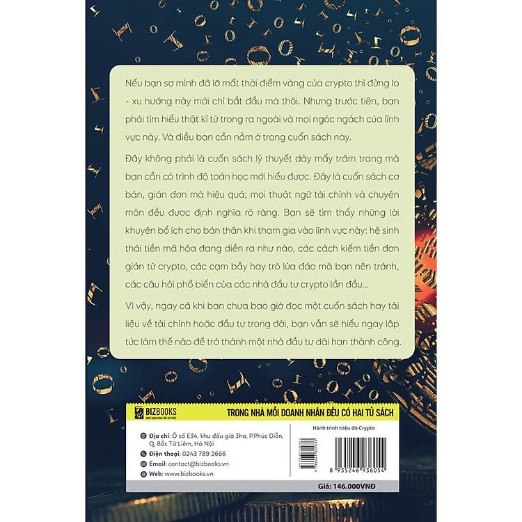 Hành Trình Triệu Đô CRYPTO: "Vỡ Lòng" Về Tiền Điện Tử - Trở Thành Nhà Đầu Tư Thông Minh - Ảnh 4