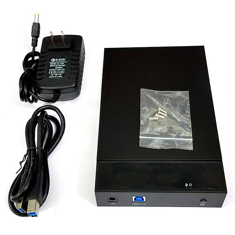 Box ổ cứng 3.5 inch EL-H2 USB 3.0