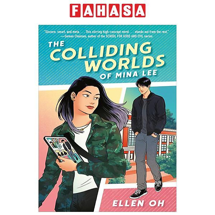 The Colliding Worlds Of Mina Lee