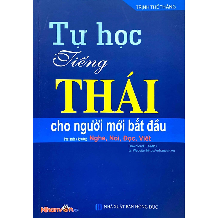 Tự Học Tiếng Thái Cho Người Mới Bắt Đầu - Ảnh 4