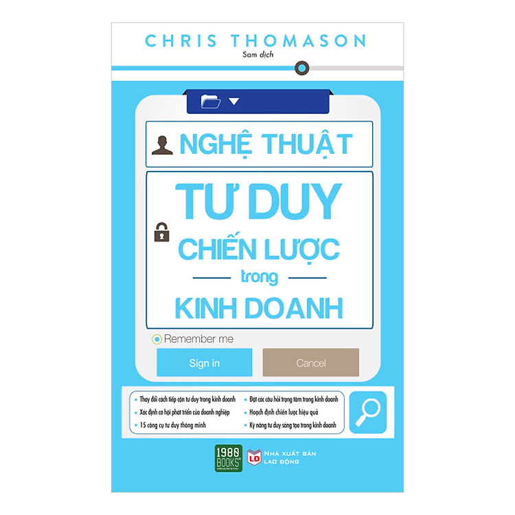 Nghệ Thuật Tư Duy Chiến Lược Trong Kinh Doanh