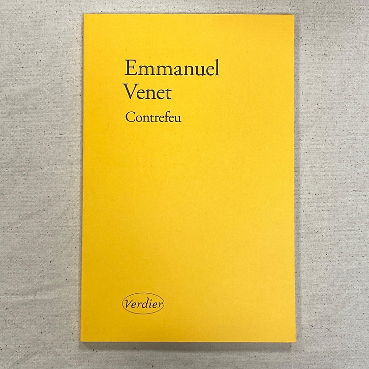 Tiểu thuyết đương đại tiếng Pháp – Contrefeu