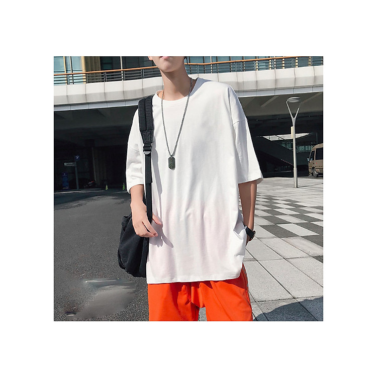 Áo thun unisex nam hoạ tiết ASALA phông rộng UX-10