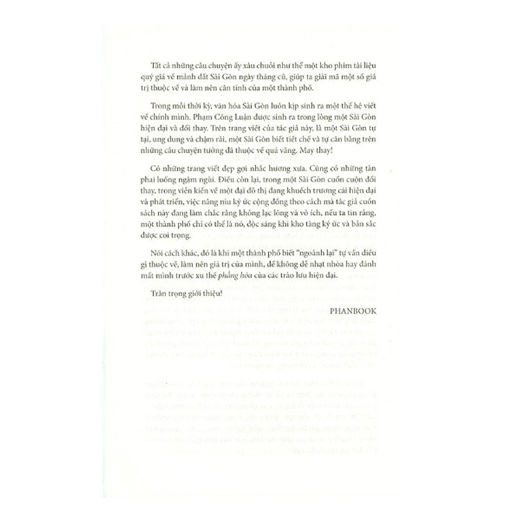 Sài Gòn Ngoảnh Lại Trăm Năm - Ảnh 4