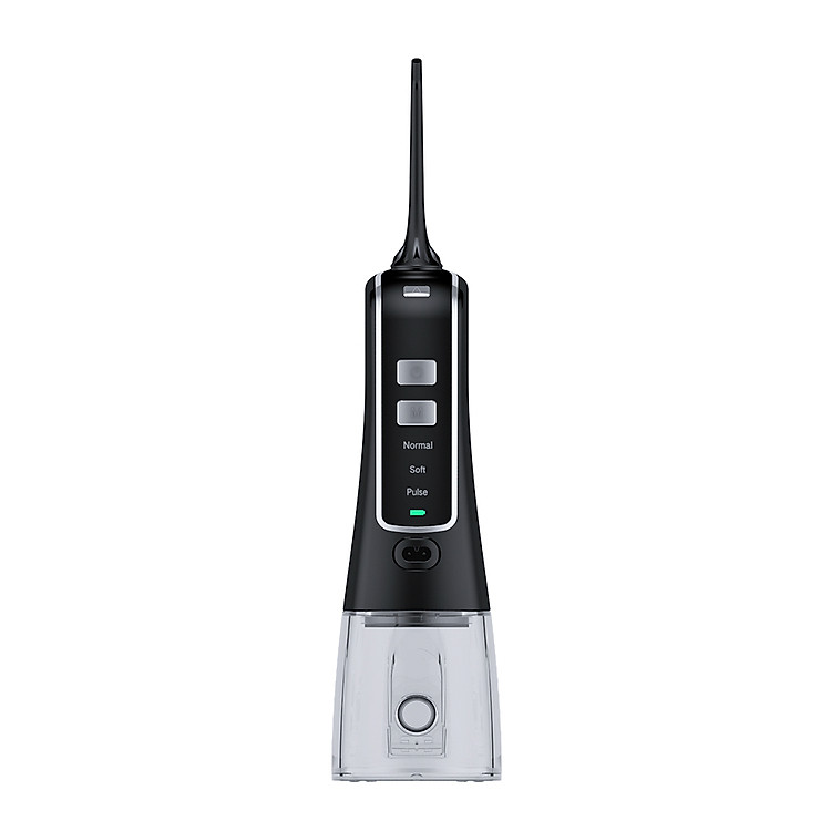 Máy tăm nước di động Nicefeel FC256 chính hãng, có chế độ massage, bình nước 200ml có thể tháo rời. Có chứng nhận CE, FCC, RoHS, ETL-Interteck