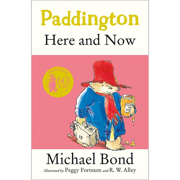 Paddington Here and Now