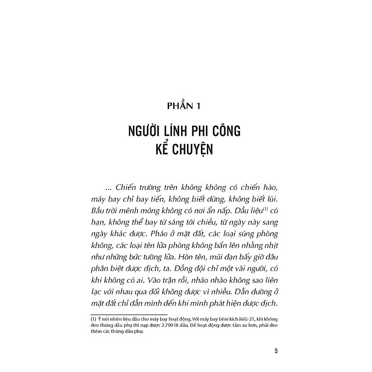 Người Lính Phi Công Kể Chuyện - Ảnh 4
