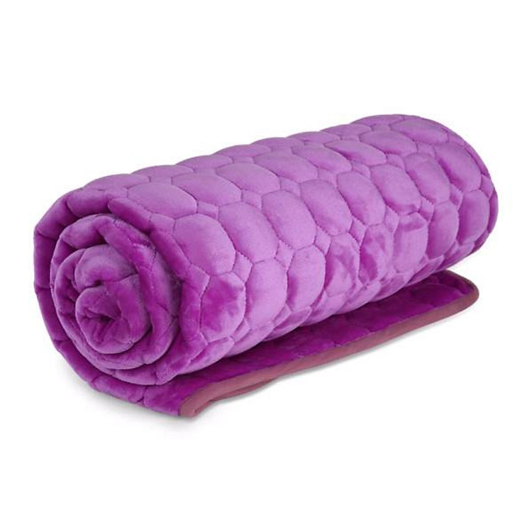 Thảm nhung trải giường đa năng 1m8x2m