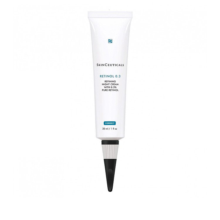 Kem Dưỡng Da Ngăn Ngừa Lão Hoá - Skin Ceuticals Retinol 0,3% Night Cream 30ml
