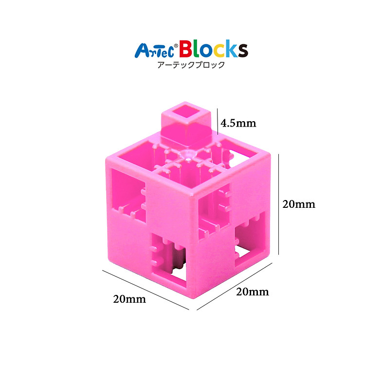 Bộ đồ chơi lắp ghép Artec Công chúa Chính hãng Tiết kiệm - Hình ảnh 4