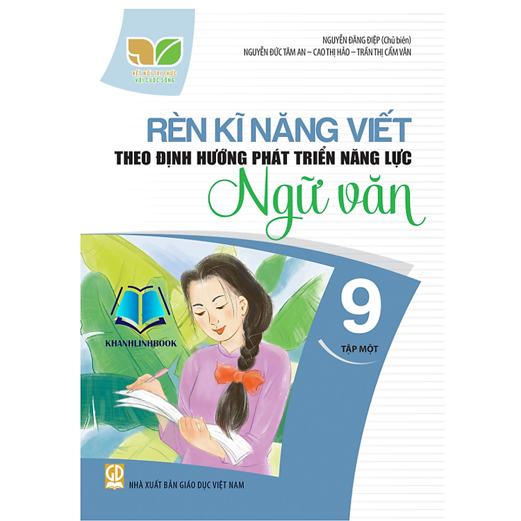 Rèn Kĩ Năng Viết Theo Định Hướng Phát Triển Năng Lực Ngữ Văn 9 - Tập 1 + 2 - Ảnh 2