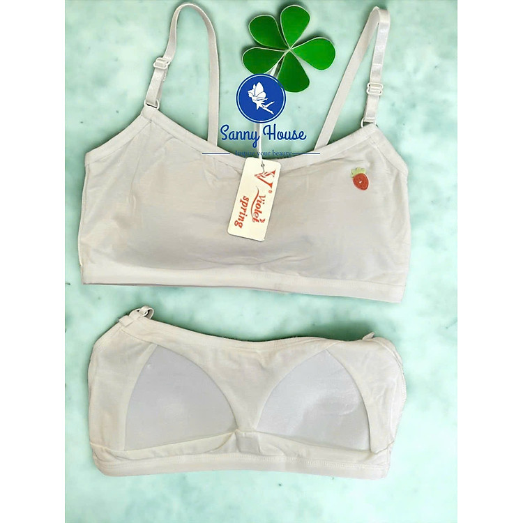 Áo Lá Học Sinh Cotton Co Giãn Thấm Hút Thông Thoáng Tốt