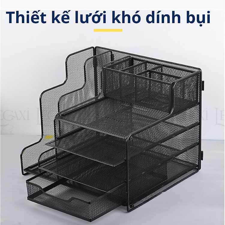 Kệ Tài Liệu Đa Năng - Ảnh 5
