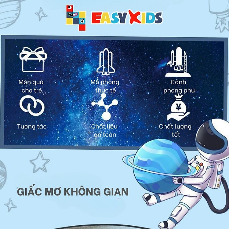 Mua Đồ Chơi Xếp Hình Tàu Vũ Trụ - 107 Chi Tiết Chính hãng Giá rẻ - Hình ảnh 3