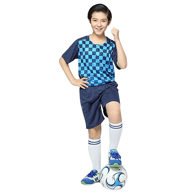 Bộ Thể Thao Bé Trai BONCHOP BBT-7585661XĐ - Xanh Đen