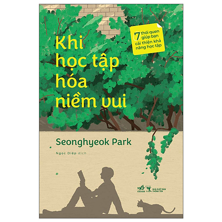 KHI HỌC TẬP HÓA NIỀM VUI – 7 THÓI QUEN GIÚP BẠN CẢI THIỆN KHẢ NĂNG HỌC TẬP