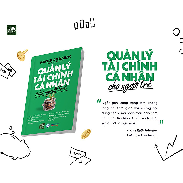 Quản lý tài chính cá nhân cho người trẻ - Ảnh 3