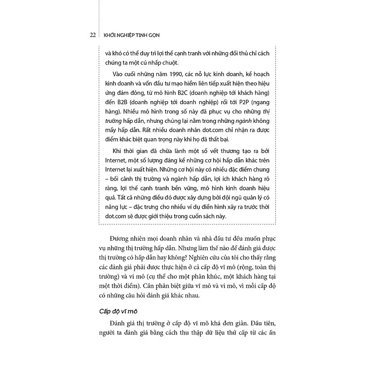 Khởi Nghiệp Tinh Gọn - Ảnh 4