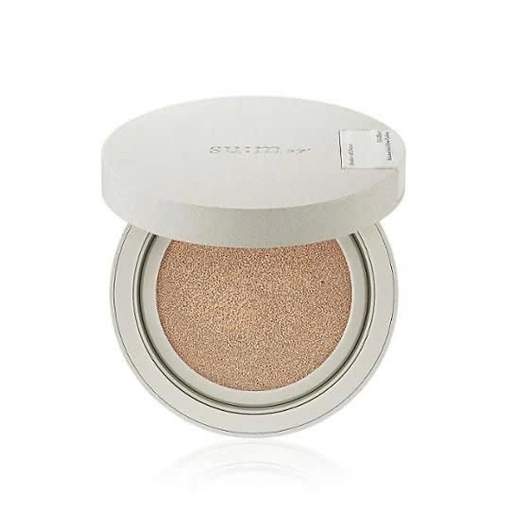 Phấn Nước Chống Nắng Thuần Chay Su:m37 Skin Stay Soft Glow Cushion Spf50+/Pa+++ 13g tone 1 da sáng