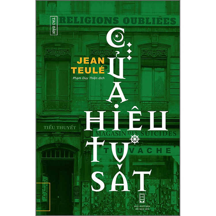 Cửa Hiệu Tự Sát – Tái Bản