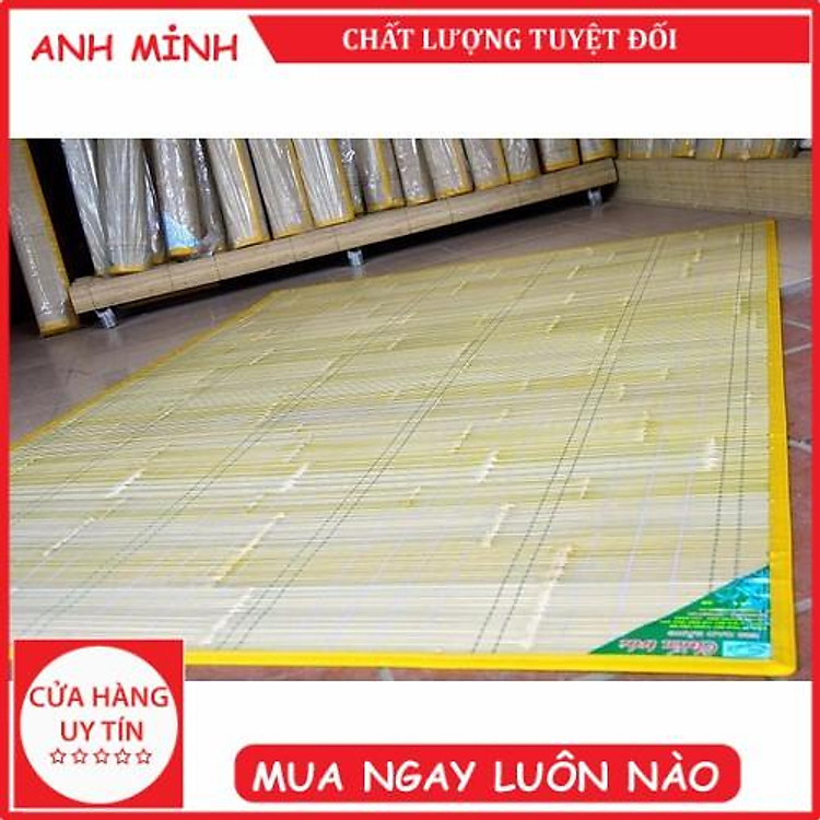 Chiếu Trúc Tây Bắc 1m6x2m