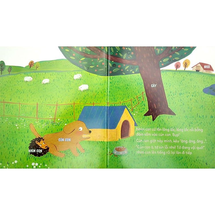 Phát Triển Khả Năng Ngôn Ngữ Cho Trẻ - Ảnh 5