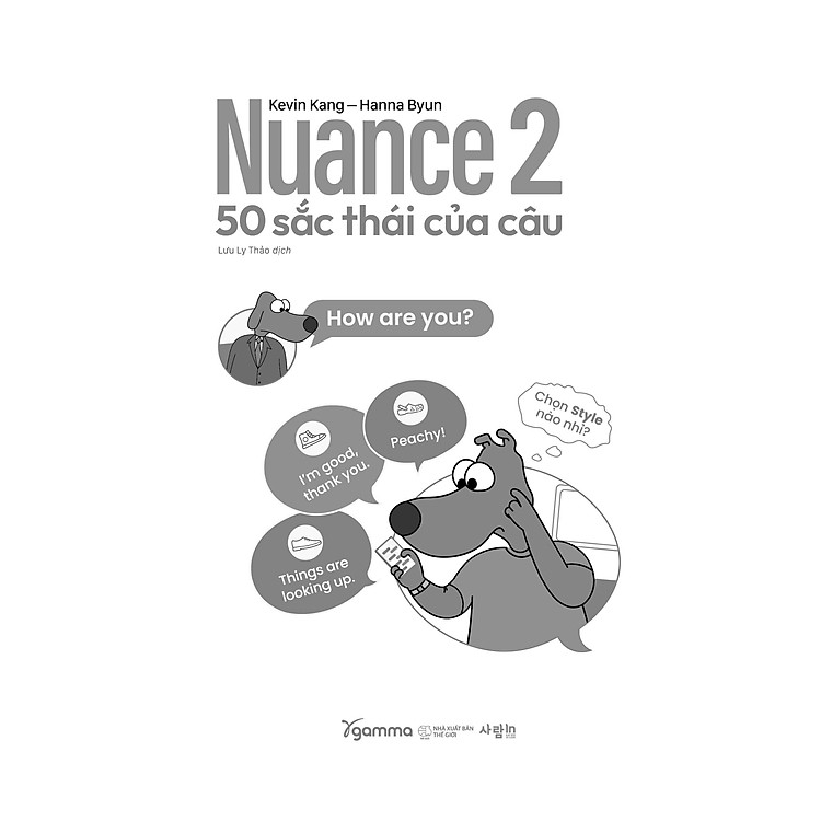 Nuance 2 - 50 Sắc Thái Của Câu - Ảnh 2