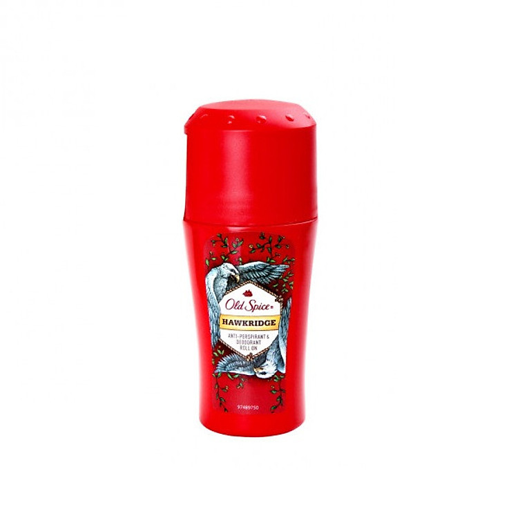 Lăn khử mùi Old Spice Hawkridge 50ml