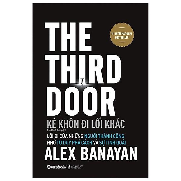 Kẻ Khôn Đi Lối Khác – The Third Door